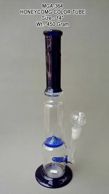 HONEYCOMB COLOR TUBE